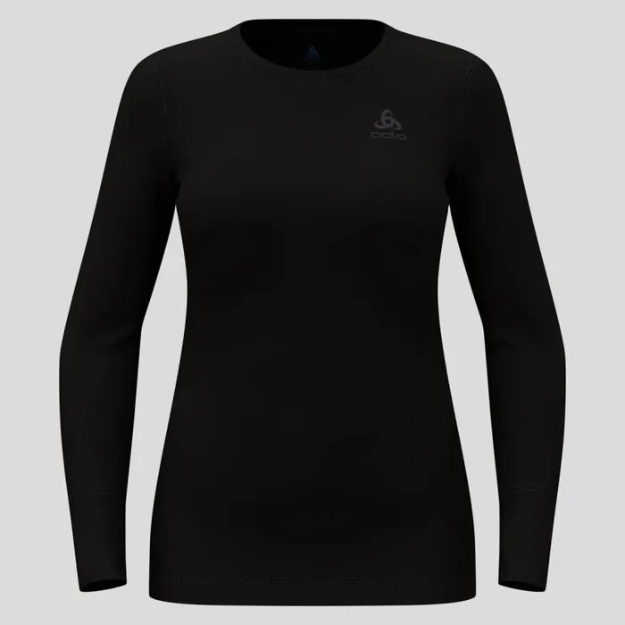 Odlo Base Layers The Natural Merino 260 Base Layer Top Black 8211 Women