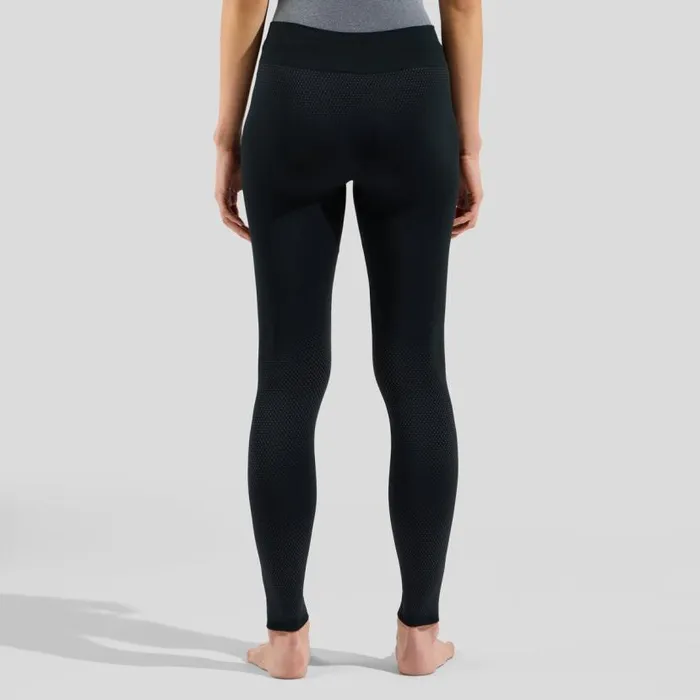 Odlo Base Layers The Performance Light Base Layer Bottoms Black 8211 Women