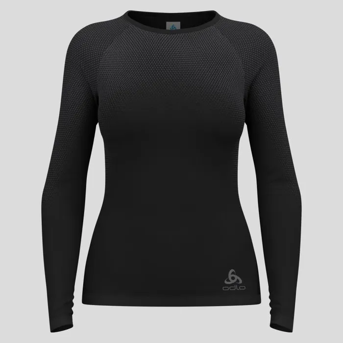 Odlo Base Layers The Performance Light Base Layer Top Black 8211 Women