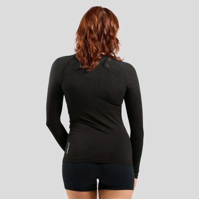 Odlo Base Layers The Performance Light Base Layer Top Black 8211 Women