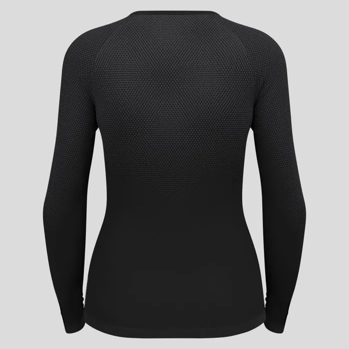 Odlo Base Layers The Performance Light Base Layer Top Black 8211 Women