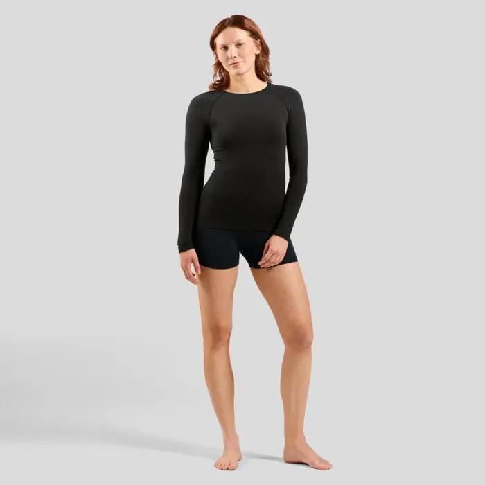 Odlo Base Layers The Performance Light Base Layer Top Black 8211 Women