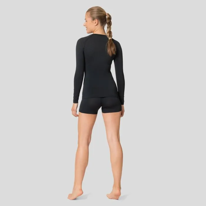 Odlo Base Layers The Performance Light Base Layer Top Black 8211 Women