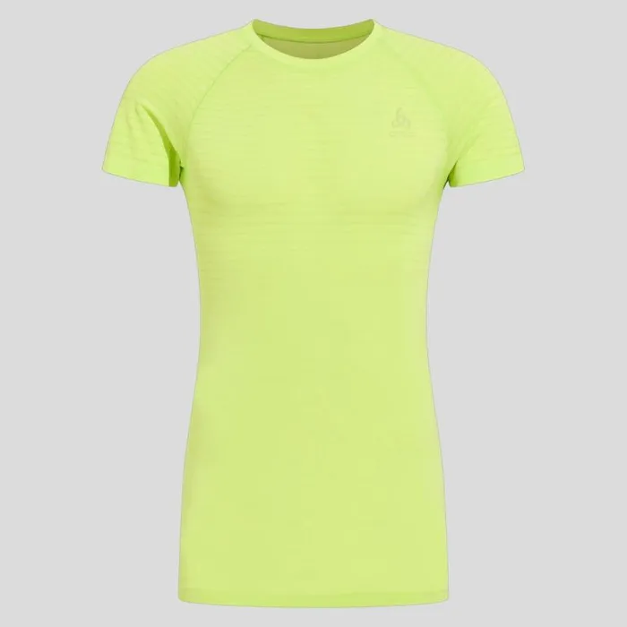 Odlo Base Layers The Performance XLight Base Layer Top Sharp Green 8211 Men