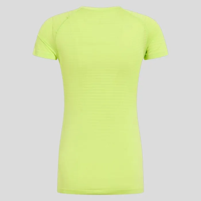 Odlo Base Layers The Performance XLight Base Layer Top Sharp Green 8211 Men