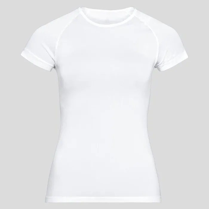 Odlo Base Layers The Performance XLight Base Layer Top White 8211 Women