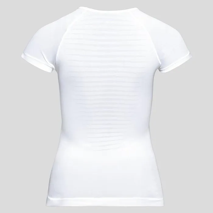 Odlo Base Layers The Performance XLight Base Layer Top White 8211 Women
