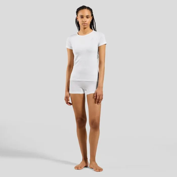 Odlo Base Layers The Performance XLight Base Layer Top White 8211 Women