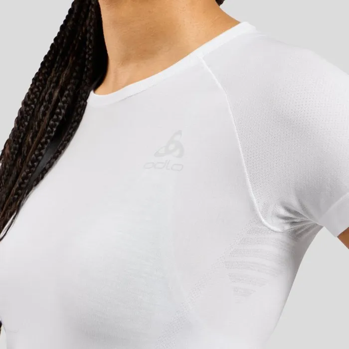 Odlo Base Layers The Performance XLight Base Layer Top White 8211 Women