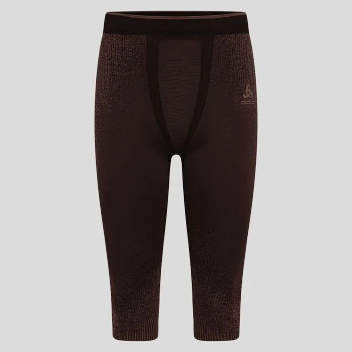 Odlo Base Layers The Pow Blackcomb Base Layer 34 Bottoms Fudge 8211 Men