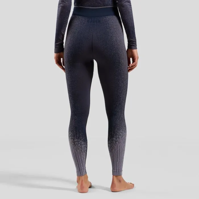 Odlo Base Layers The Pow Blackcomb Base Layer Bottoms Gray Ridge 8211 Women