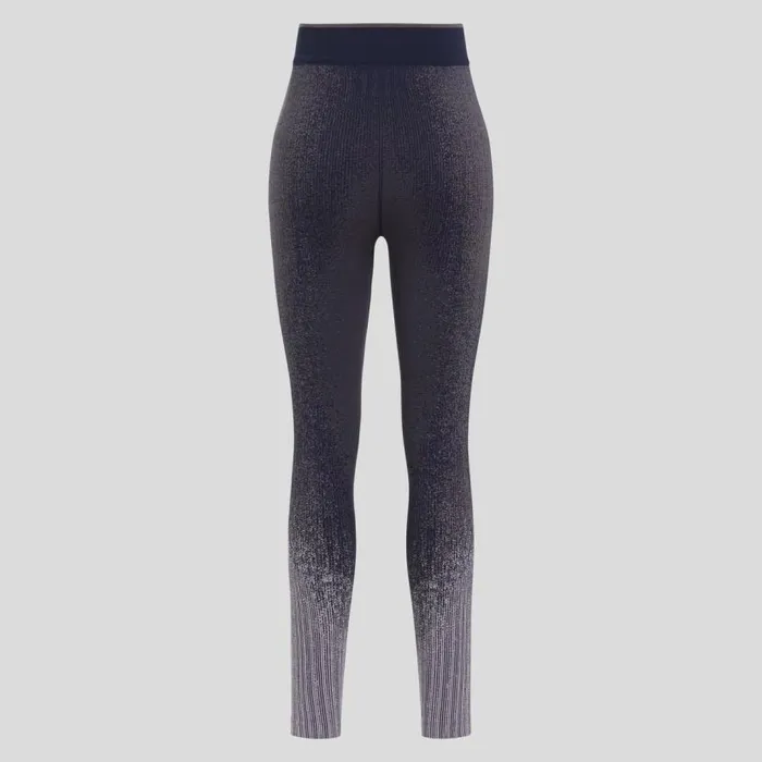 Odlo Base Layers The Pow Blackcomb Base Layer Bottoms Gray Ridge 8211 Women