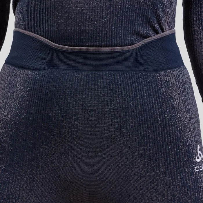 Odlo Base Layers The Pow Blackcomb Base Layer Bottoms Gray Ridge 8211 Women