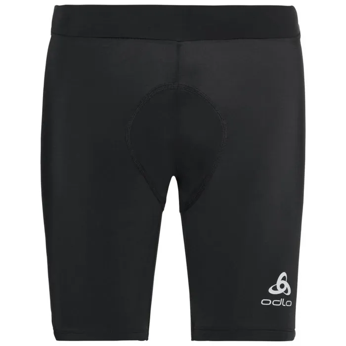 Odlo Cycling The Essentials Cycling Shorts Black 8211 Men