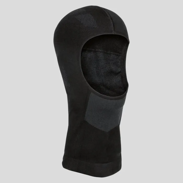 Odlo Headwear and Gloves The Evolution Warm Unisex Facemask Black 8211 WomenMen Odlo Headwear and Gloves The Evolution Warm Unisex Facemask Black 8211 WomenMen