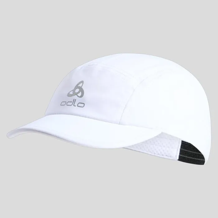 Odlo Headwear and Gloves The Performance Light Running Cap White 8211 WomenMen