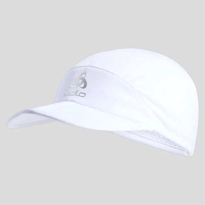 Odlo Headwear and Gloves The Performance XLight Cap White 8211 Men