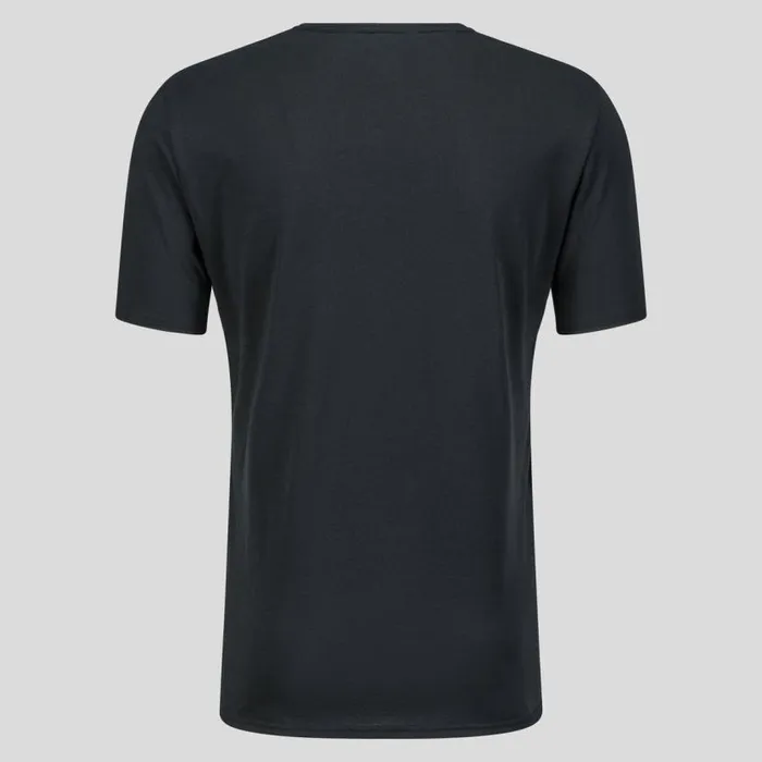 Odlo Hiking The Nikko Trailhead TShirt Black 8211 Men