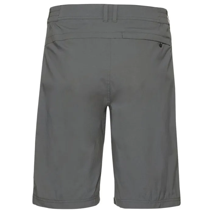 Odlo Hiking The Wedgemount Shorts Odlo Steel Grey 8211 Men