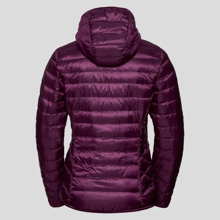 Odlo Jackets and Vests Hoody Air Cocoon Jacket Pickled Beet 8211 Women