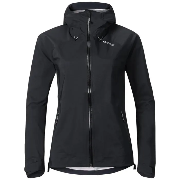 Odlo Jackets and Vests Jacket Atmoos Black 8211 Women