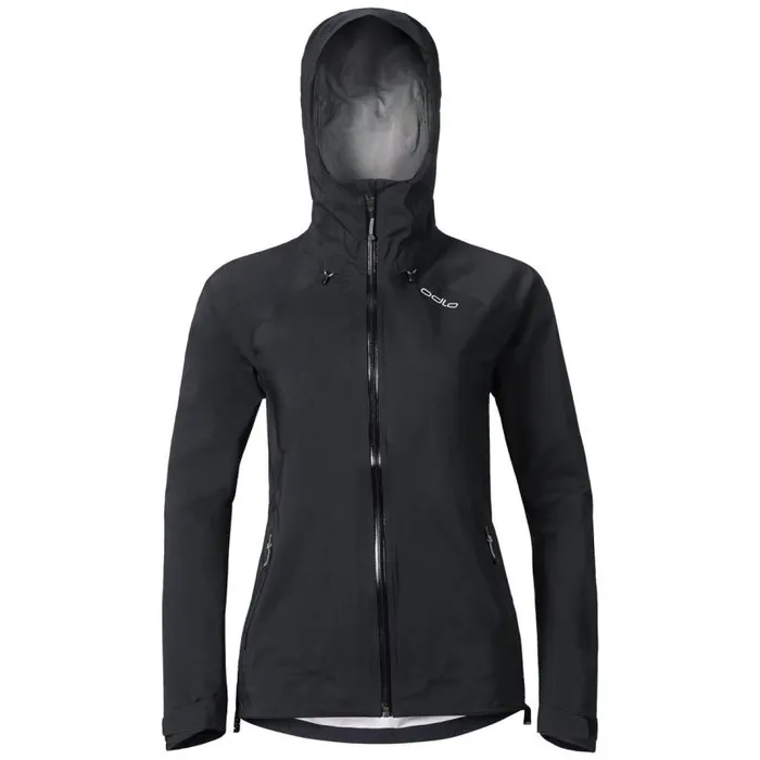 Odlo Jackets and Vests Jacket Atmoos Black 8211 Women