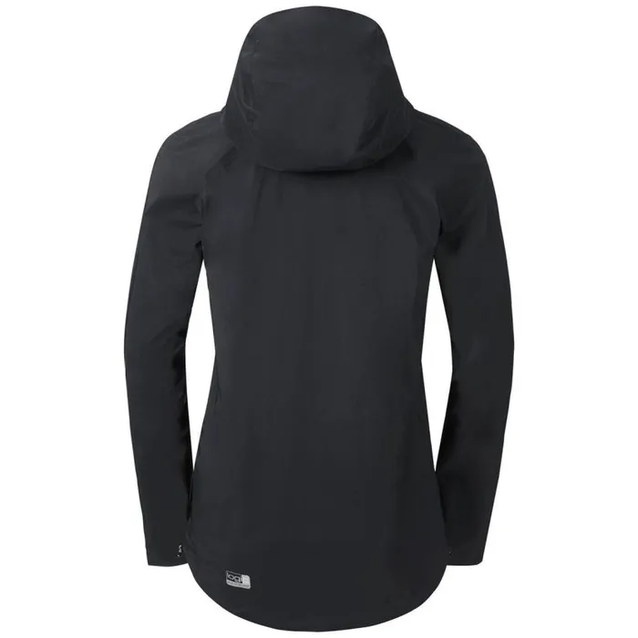Odlo Jackets and Vests Jacket Atmoos Black 8211 Women