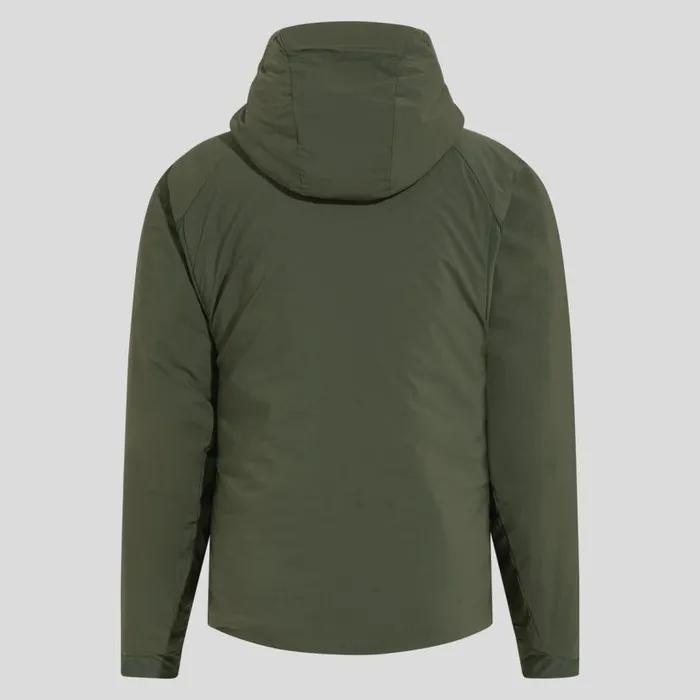 Odlo Jackets and Vests The Ascent SThermic Mid Insulation Hooded Jacket Deep Depths 8211 Women