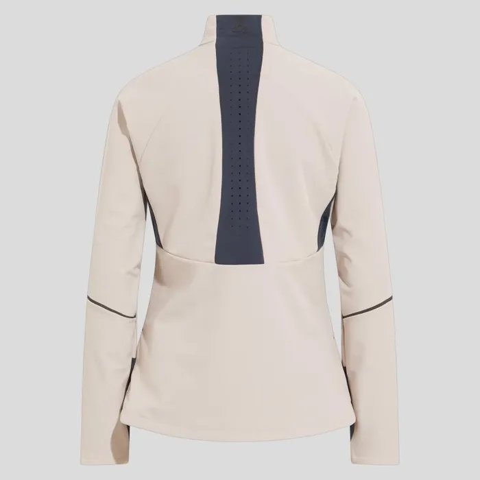 Odlo Jackets and Vests The Engvik CrossCountry Jacket Silver Cloud 8211 India Ink 8211 Women