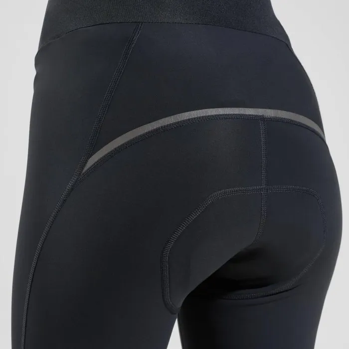 Odlo Jackets and Vests The Zeroweight Warm Cycling Jacket Black 8211 Women