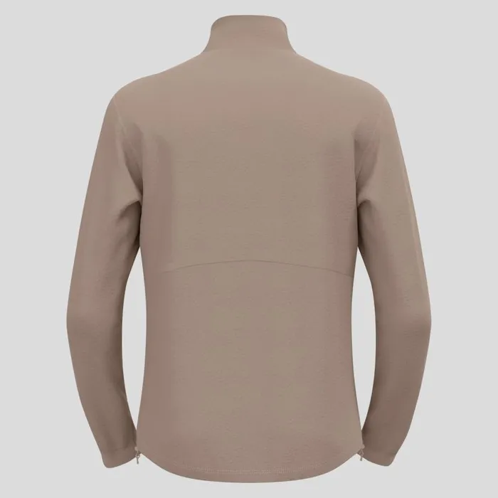 Odlo Mid Layers and Longsleeves The Ascent 365 High Pile Fleece Cinder 8211 Men