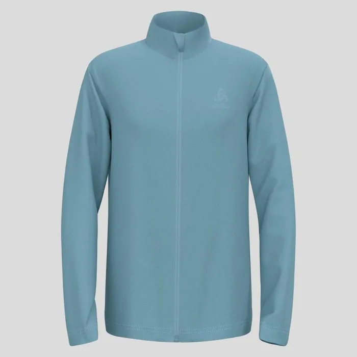 Odlo Mid Layers and Longsleeves The Berra 039 Mid Layer Zip Provincial Blue 8211 Kids Odlo Mid Layers and Longsleeves The Berra 039 Mid Layer Zip Provincial Blue 8211 Kids