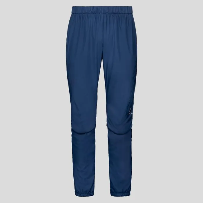 Odlo Pants and Tights Miles CrossCountry Pants Estate Blue 8211 Men