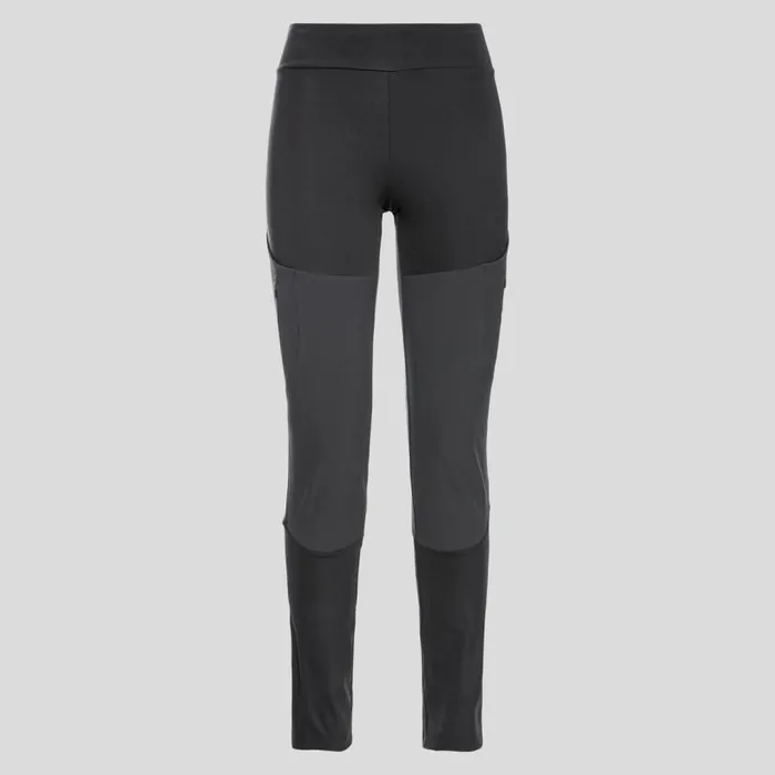 Odlo Pants and Tights The Ascent Tights Black 8211 Women