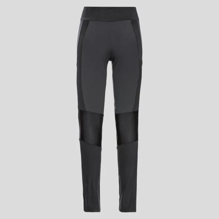 Odlo Pants and Tights The Ascent Tights Black 8211 Women