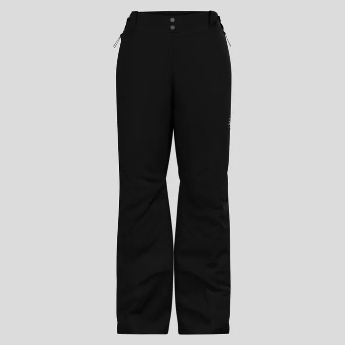 Odlo Pants and Tights The Bluebird SThermic Ski Pants Black 8211 Women