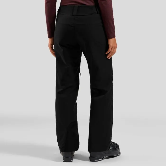 Odlo Pants and Tights The Bluebird SThermic Ski Pants Black 8211 Women