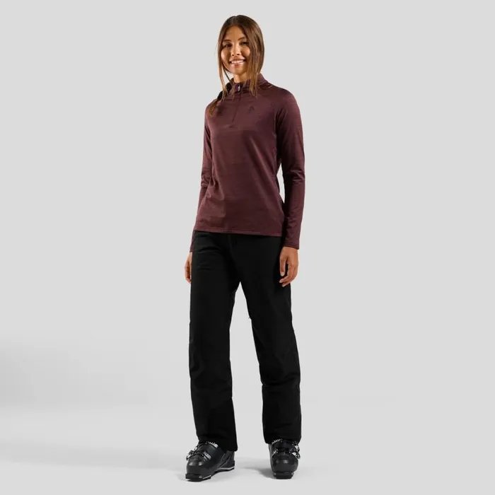 Odlo Pants and Tights The Bluebird SThermic Ski Pants Black 8211 Women