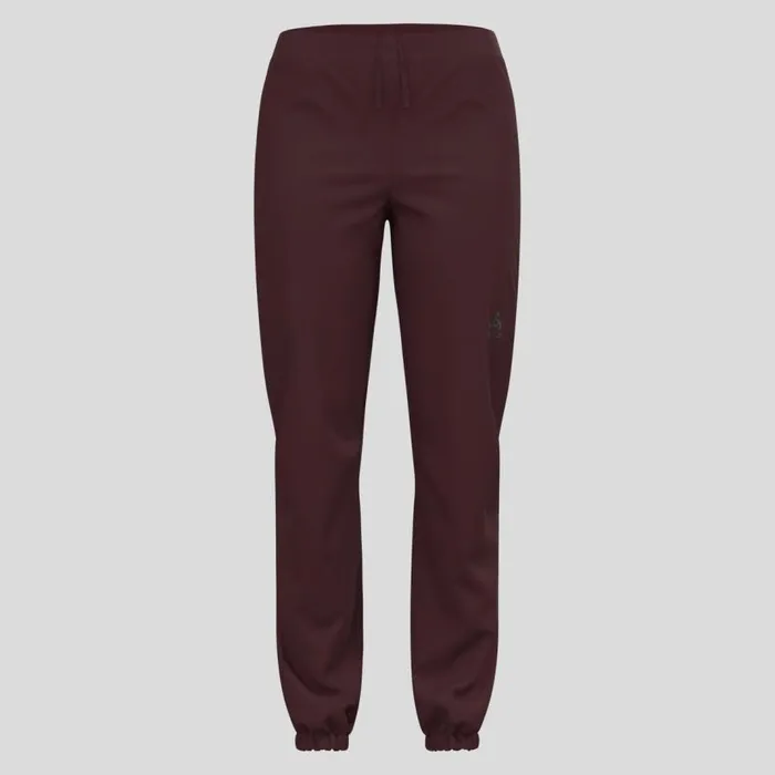 Odlo Pants and Tights The Brensholmen CrossCountry Pants Fudge 8211 Women