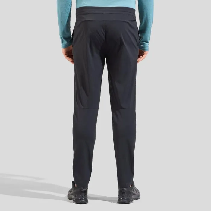 Odlo Pants and Tights The Essentials Hiking Pants Black 8211 Men