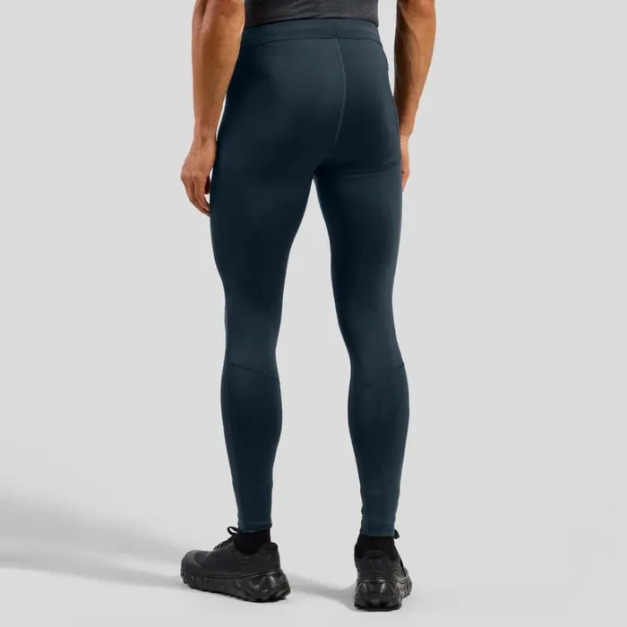 Odlo Pants and Tights The Essentials Running Tights Dark Sapphire 8211 Men