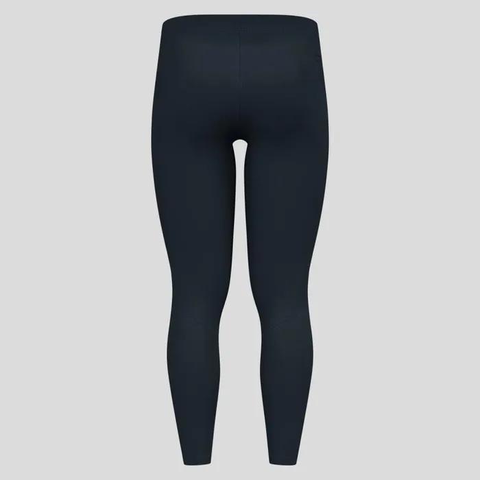 Odlo Pants and Tights The Essentials Running Tights Dark Sapphire 8211 Men