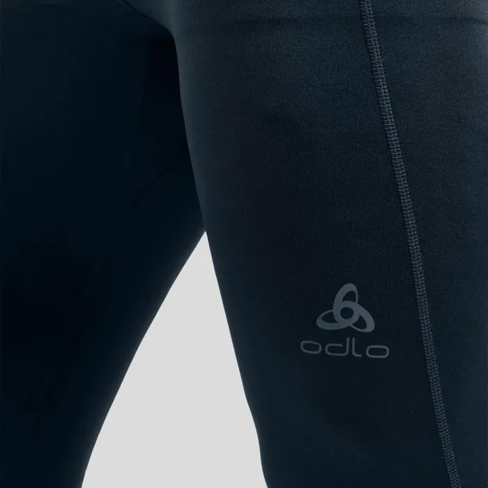 Odlo Pants and Tights The Essentials Running Tights Dark Sapphire 8211 Men