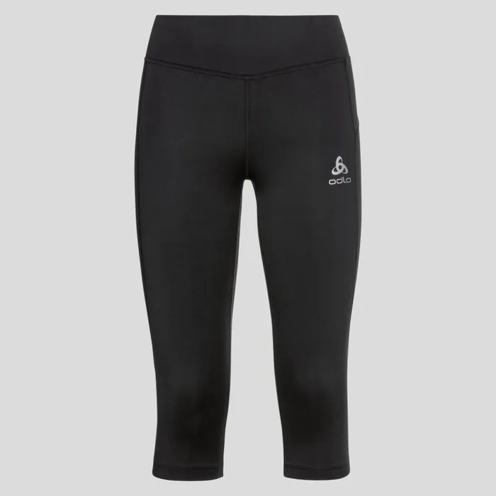Odlo Pants and Tights The Essentials Soft 34 Tights Black 8211 Women