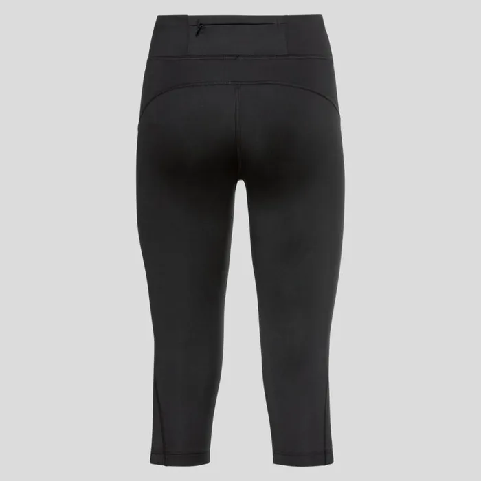 Odlo Pants and Tights The Essentials Soft 34 Tights Black 8211 Women