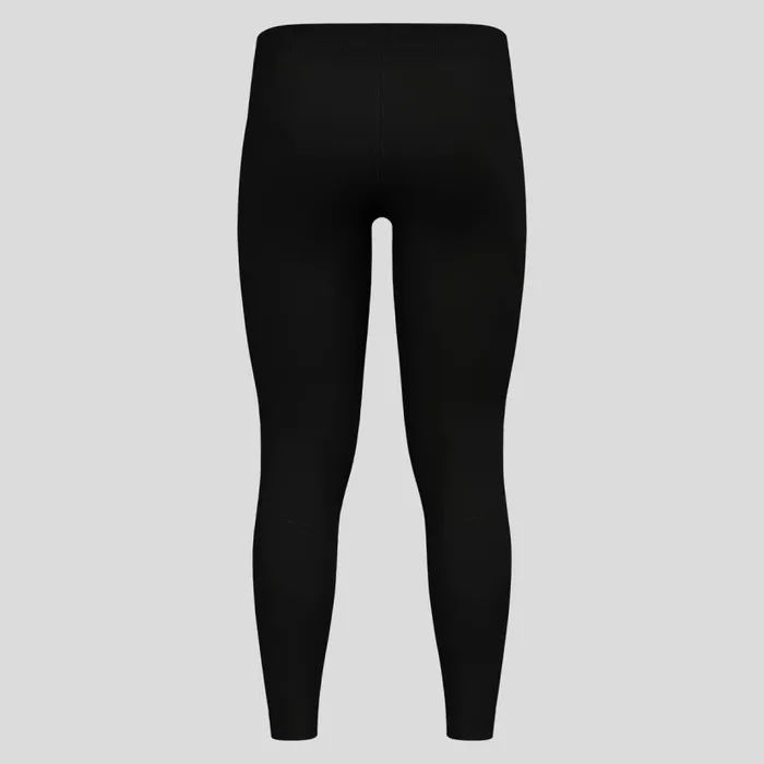 Odlo Pants and Tights The Essentials Warm Running And Training Tights Black 8211 Men