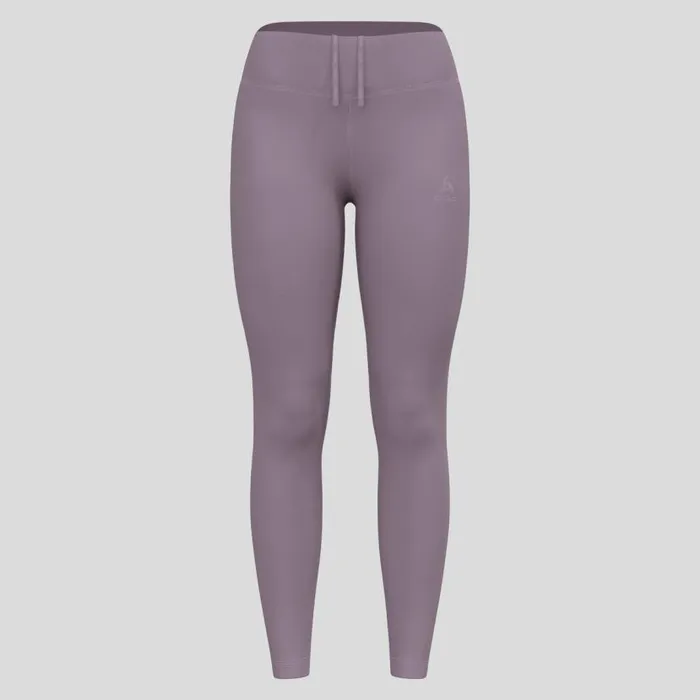 Odlo Pants and Tights The Essentials Warm Running And Training Tights Gray Ridge 8211 Women