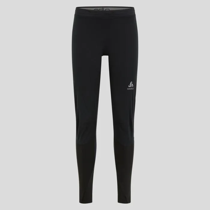 Odlo Pants and Tights The Langnes CrossCountry Pant Black 8211 Men