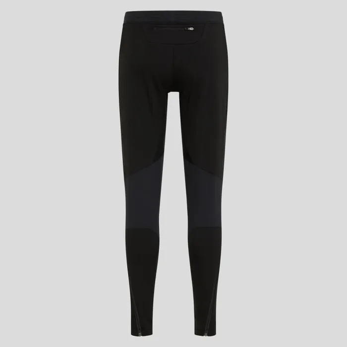 Odlo Pants and Tights The Langnes CrossCountry Pant Black 8211 Men