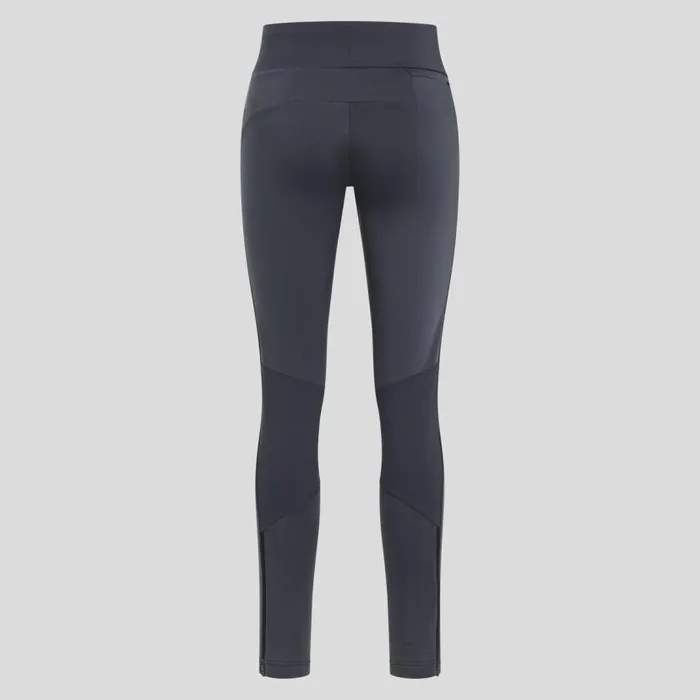 Odlo Pants and Tights The Langnes CrossCountry Pant India Ink 8211 Women